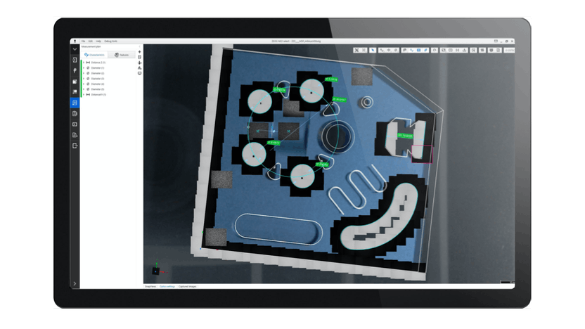 凉山蔡司ZAPHIRE软件